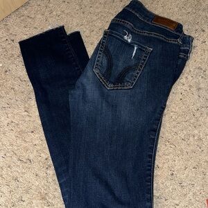 Hollister skinny jeans